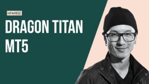 【HFM検証】Dragon Titan MT5のバックテスト結果と評価！ユロドル、ポンドルで高利率！爆益EAか？！